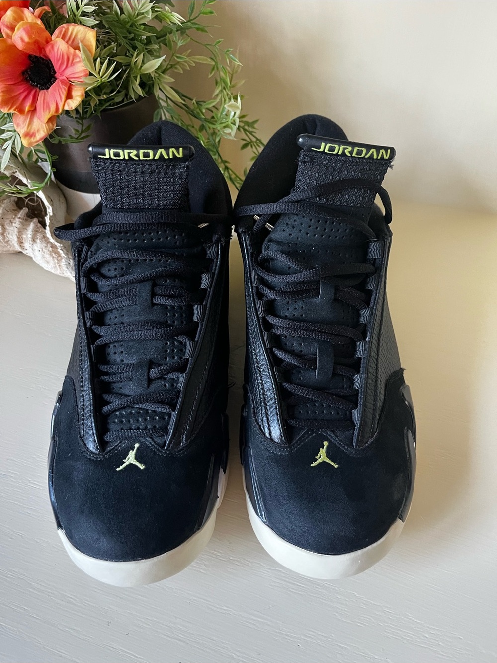 Air Jordan 14 Retro - Size 11 - No Box - Near Mint